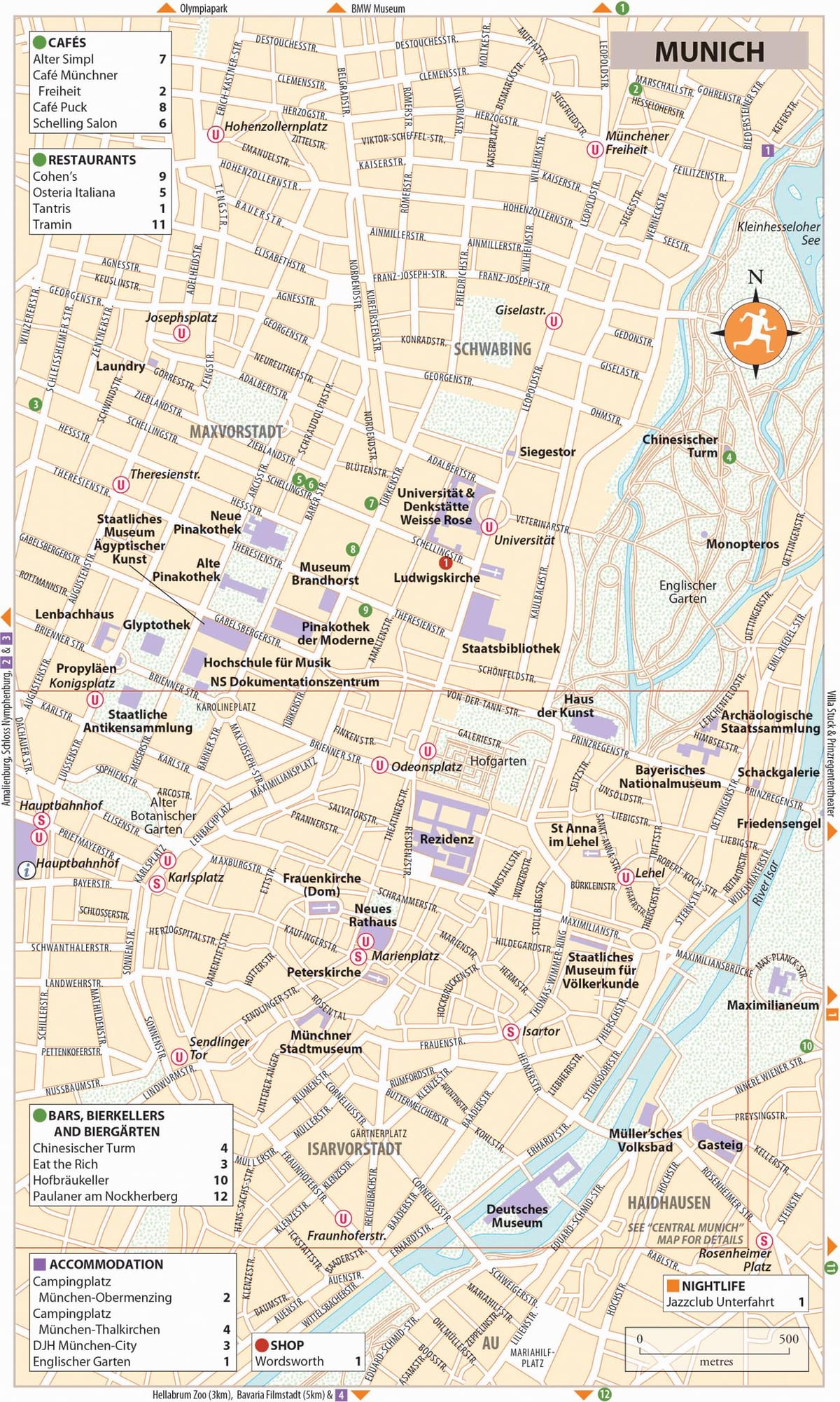 Mapa gay mníchov