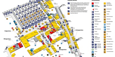 München hbf mapu