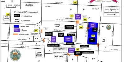 Mapa oktoberfest v mníchove